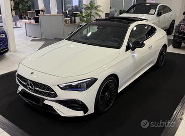 Mercedes-Benz CLE 220 d Coupé