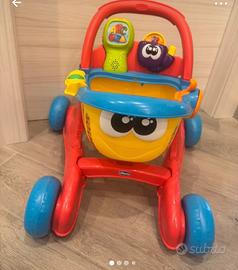 Carrellino primi passi