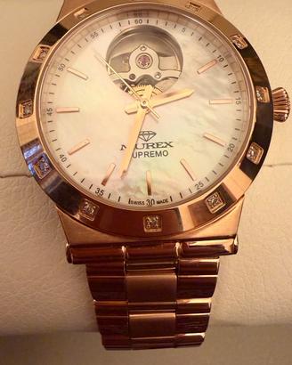 Murex SUPREMO MUA652-RR-D-7 Automatic Diamond –