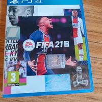 fifa 21 ps4