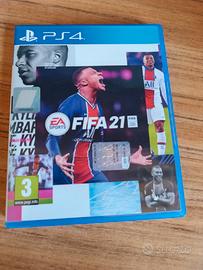 fifa 21 ps4