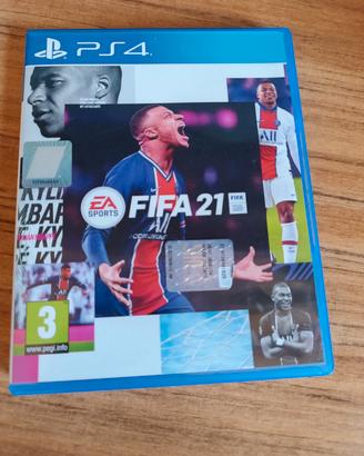 fifa 21 ps4