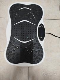 Base Piattaforma Vibrante Fitness in Casa con Cass