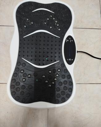 Base Piattaforma Vibrante Fitness in Casa con Cass