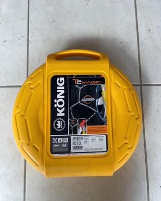 Catene neve Konig T2 Magic 070