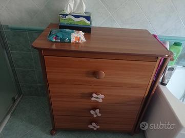 Lotto pezzi n. 14 tutto per l'infanzia