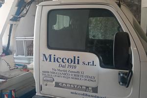 Nissan cabstar marzo 2004