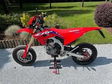 Honda CRF 450R 2021