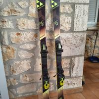 sci Fischer rc4 worldcup race jr 135cm