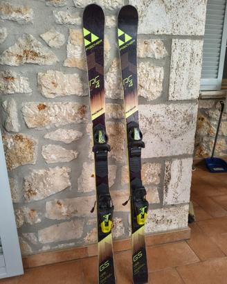 sci Fischer rc4 worldcup race jr 135cm
