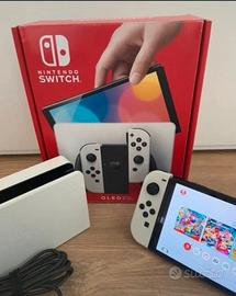 Nintendo switch Oled