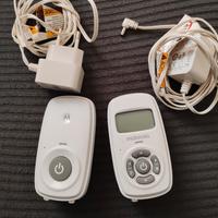 Motorola Nursery AM24 Baby Monitor

