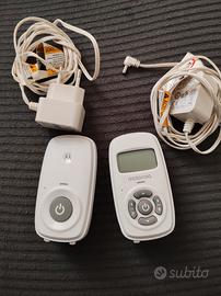 Motorola Nursery AM24 Baby Monitor

