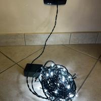 Luci natale per albero.