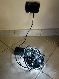 Luci natale per albero.