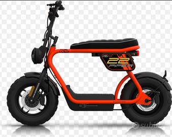 Motorino Elettrico Piper 22 KL