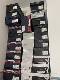 Piccolo stock di scarpe e stivali donna