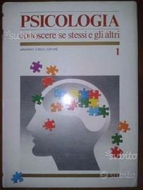 Enciclopedia psicologia conoscere se stessi e gli
