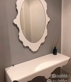 Mensola IPlex Bianca come nuova