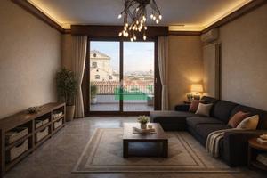 Attico / Mansarda di 150 m² con più di 5 locali a 