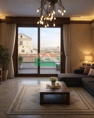 Attico / Mansarda di 150 m² con più di 5 locali a 