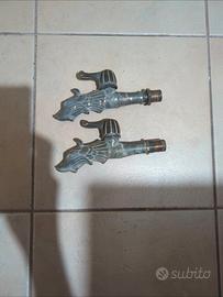 Coppia di rubinetti 