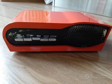 radio filodiffusione della Sip anni 70 