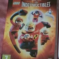Gioco nintendo switch 'Gli Incredibil