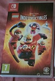 Gioco nintendo switch 'Gli Incredibil