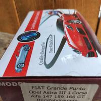 Fotocamera posteriore auto 