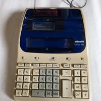 calcolatrice olivetti logos 692