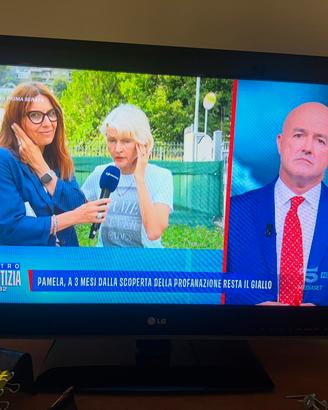 Tv  LG 32LM3400  32 pollici
