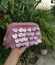 Borsa rosa