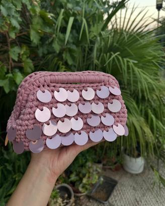 Borsa rosa