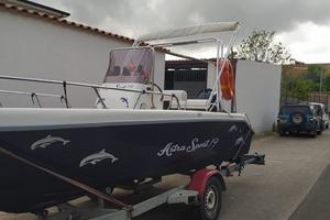 barca astra sport