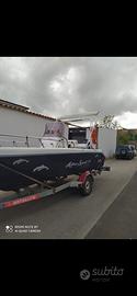 barca astra sport