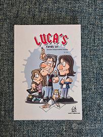 Fumetto Luca's
