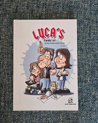 Fumetto Luca's