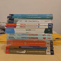 Libri scuola superiore