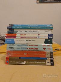Libri scuola superiore