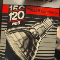 Stock 11 Lampadine Philips PAR38  120W Flood