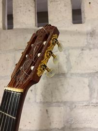 Chitarra vintage firmata (ca. 1000€ valutazione)