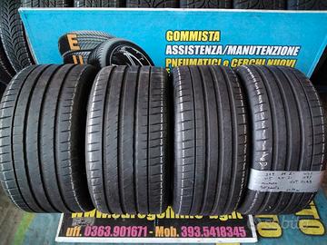 4 gomme usate michelin 275 35 21/315 30 21 estive 