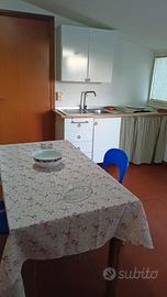 Sestu centro monolocale arredato no condominio