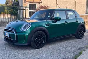 Mini One 1.5 102 CV 5 Porte Camden Auto - LED Virt