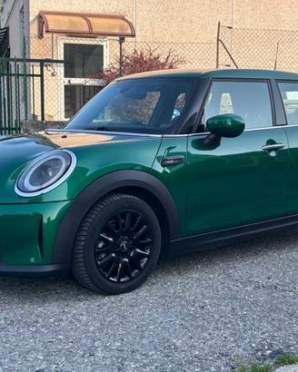 Mini One 1.5 102 CV 5 Porte Camden Auto - LED Virt