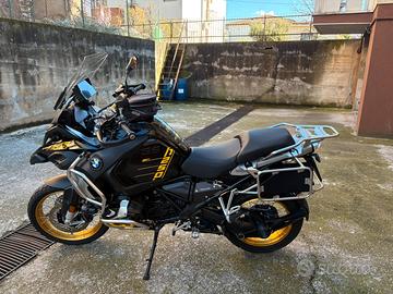 My 2021 adventure 40 anniversario