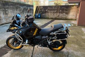 My 2021 adventure 40 anniversario