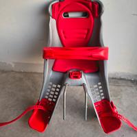 seggiolino bici anteriore Okbaby Orion