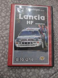Dvd lancia delta hf evolution